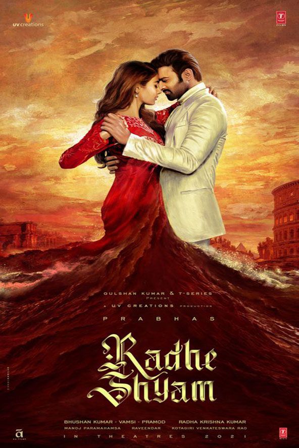 Radhe Shyam (2022) Hindi Dubbed Movie