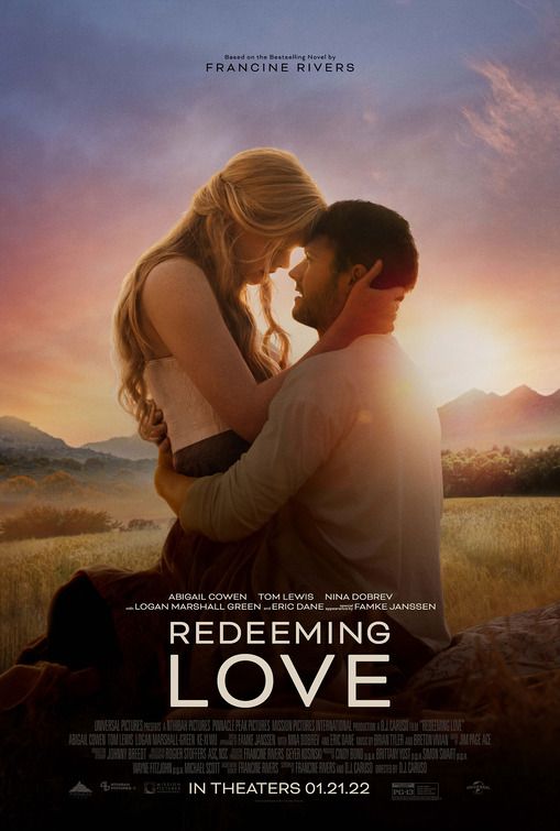 Redeeming Love (2022) Hindi Dubbed Full Movie