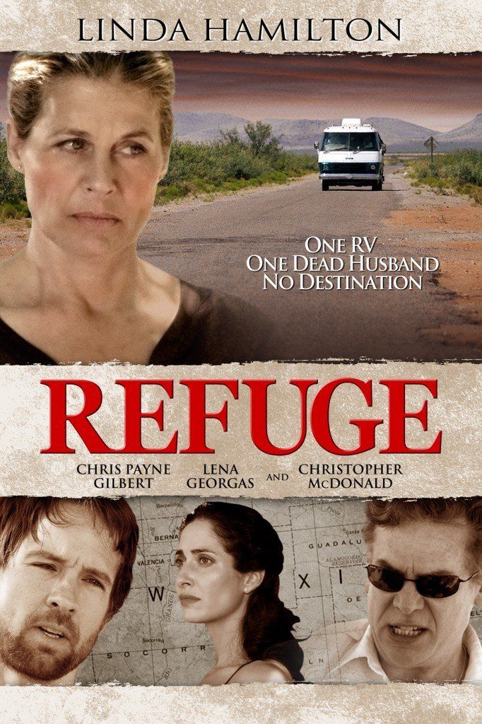 Refuge (2010) Hindi Dubbed Movie
