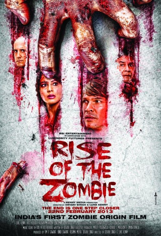 Rise of the Zombie (2021) Hindi Dubbed Full Movie