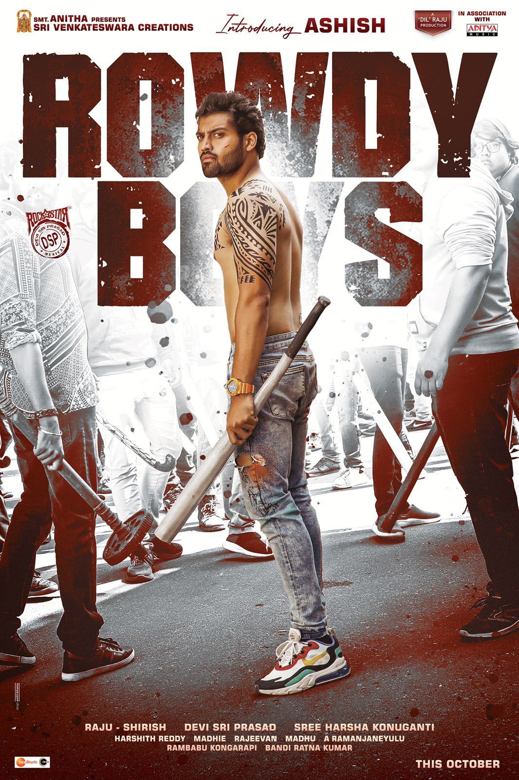 Rowdy Boys  (2022) Hindi Dubbed Full Movie