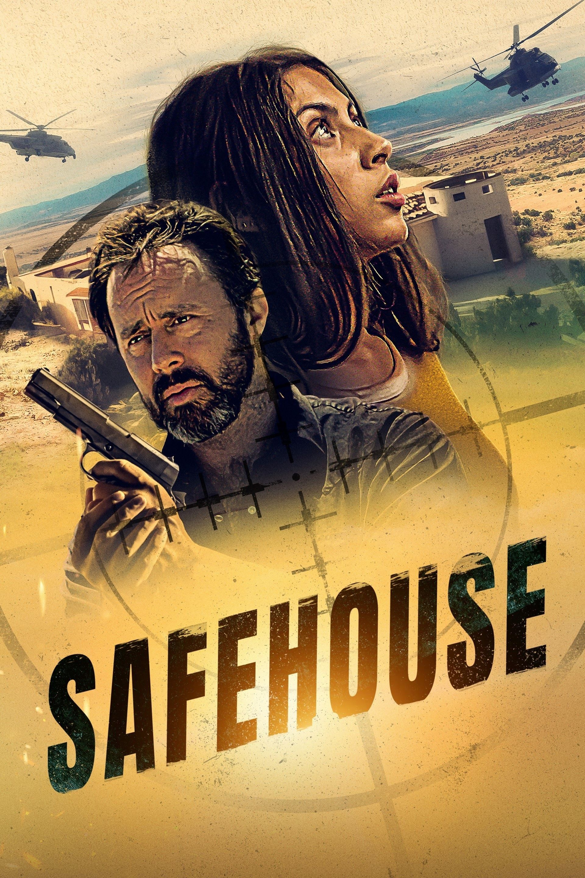 Safehouse (2023) Hindi Dubbed Full Movie