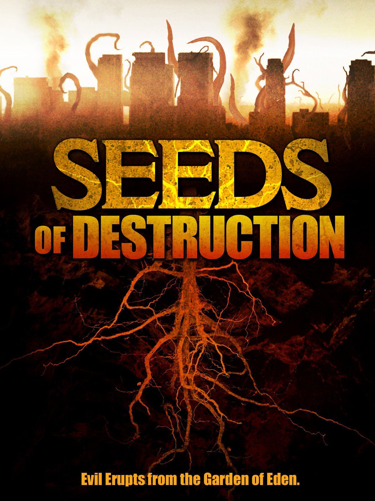 Seeds of Destruction (2011) Hindi Dubbed Movie