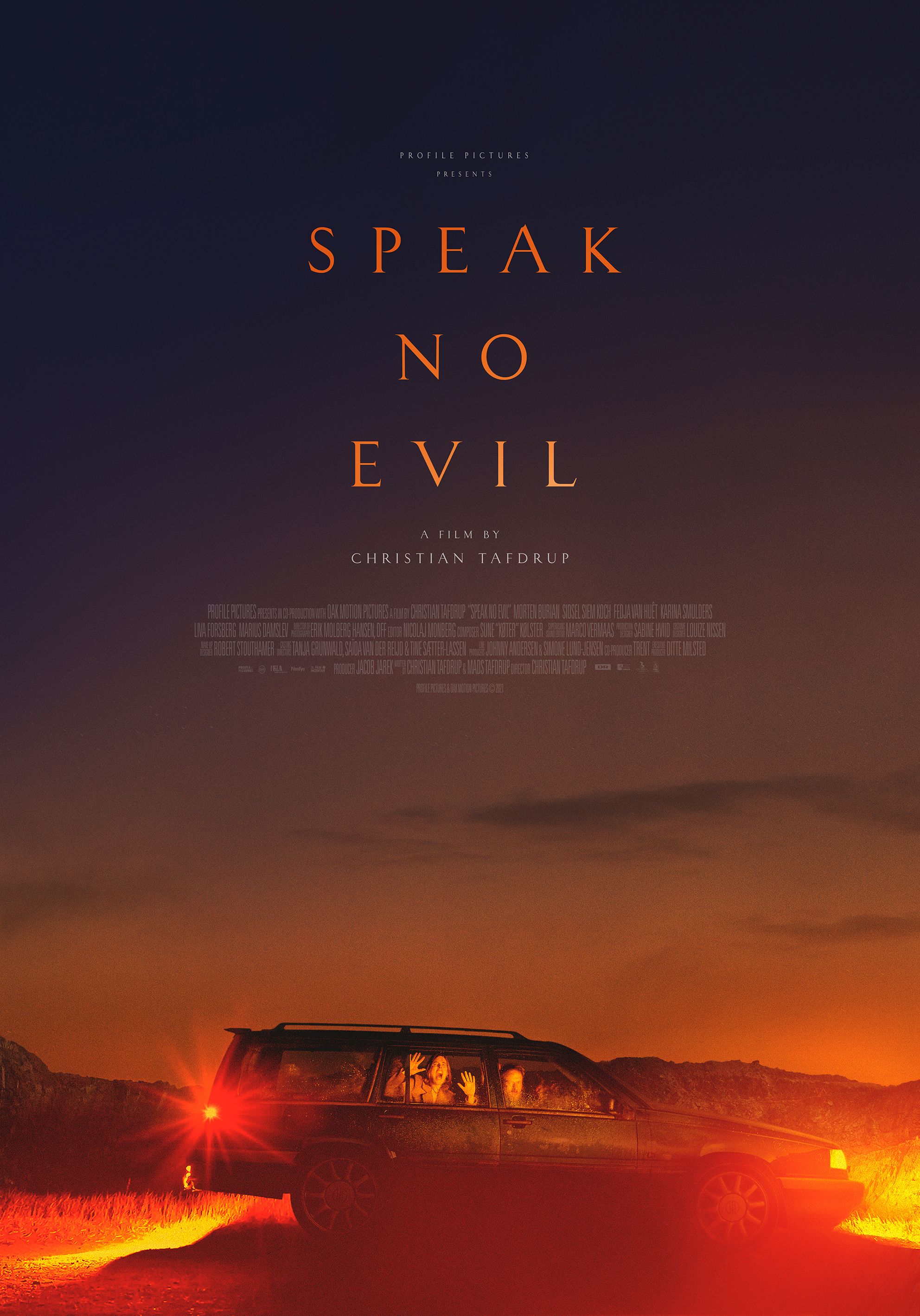 Speak No Evil (2022) Hindi Dubbed Full Movie