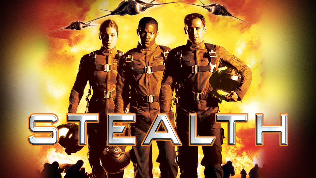 Stealth (2005) Hindi Dubbed Full Movie