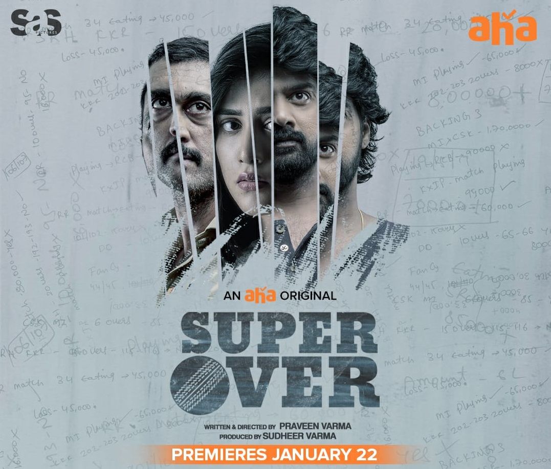 Super Over (2021) Hindi Dubbed Full Movie