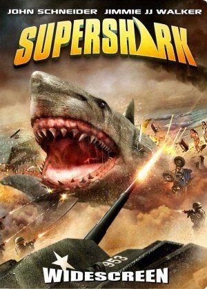 Super Shark (2011) Hindi Dubbed Movie