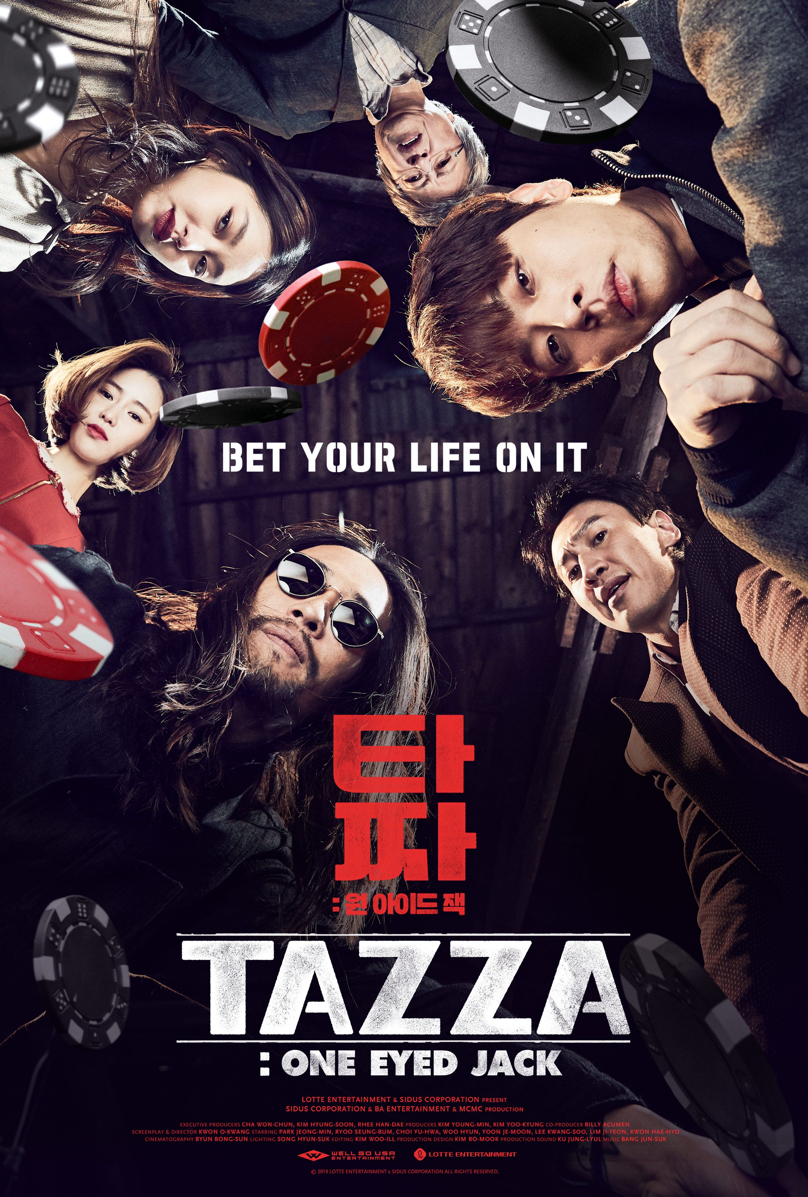 Tazza One Eyed Jack (2019) Hindi Dubbed Full Movie