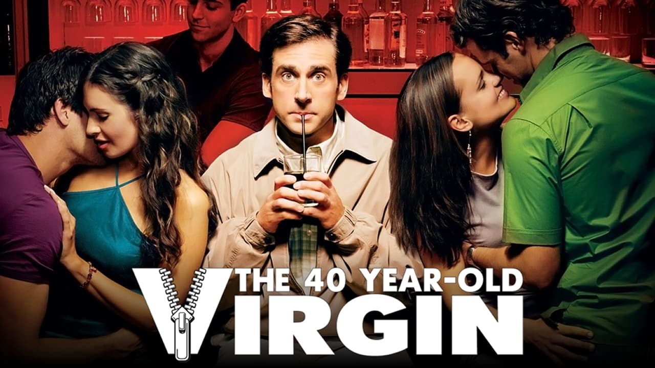 The 40 Year Old Virgin (2005) Hindi Dubbed Full Movie