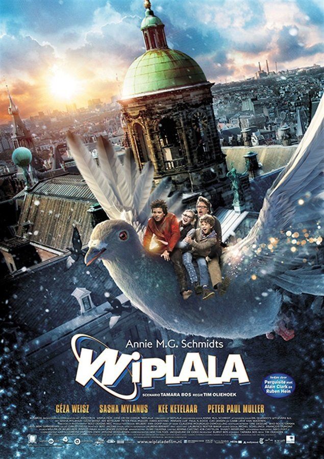 The Amazing Wiplala (2014) Hindi Dubbed Movie