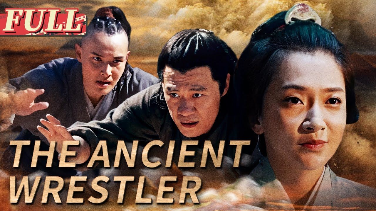 The Ancient Wrestler (2022) Hindi Dubbed Full Movie