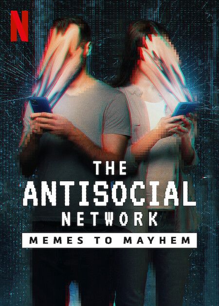 The Antisocial Network Memes to Mayhem (2024) Hindi Dubbed Full Movie