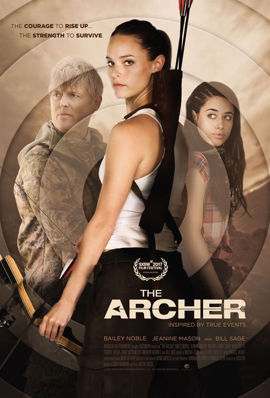 The Archer (2016) Hindi Dubbed Full Movie