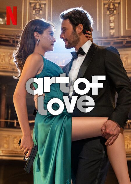 The Art of Love (2024) Hindi Dubbed Full Movie