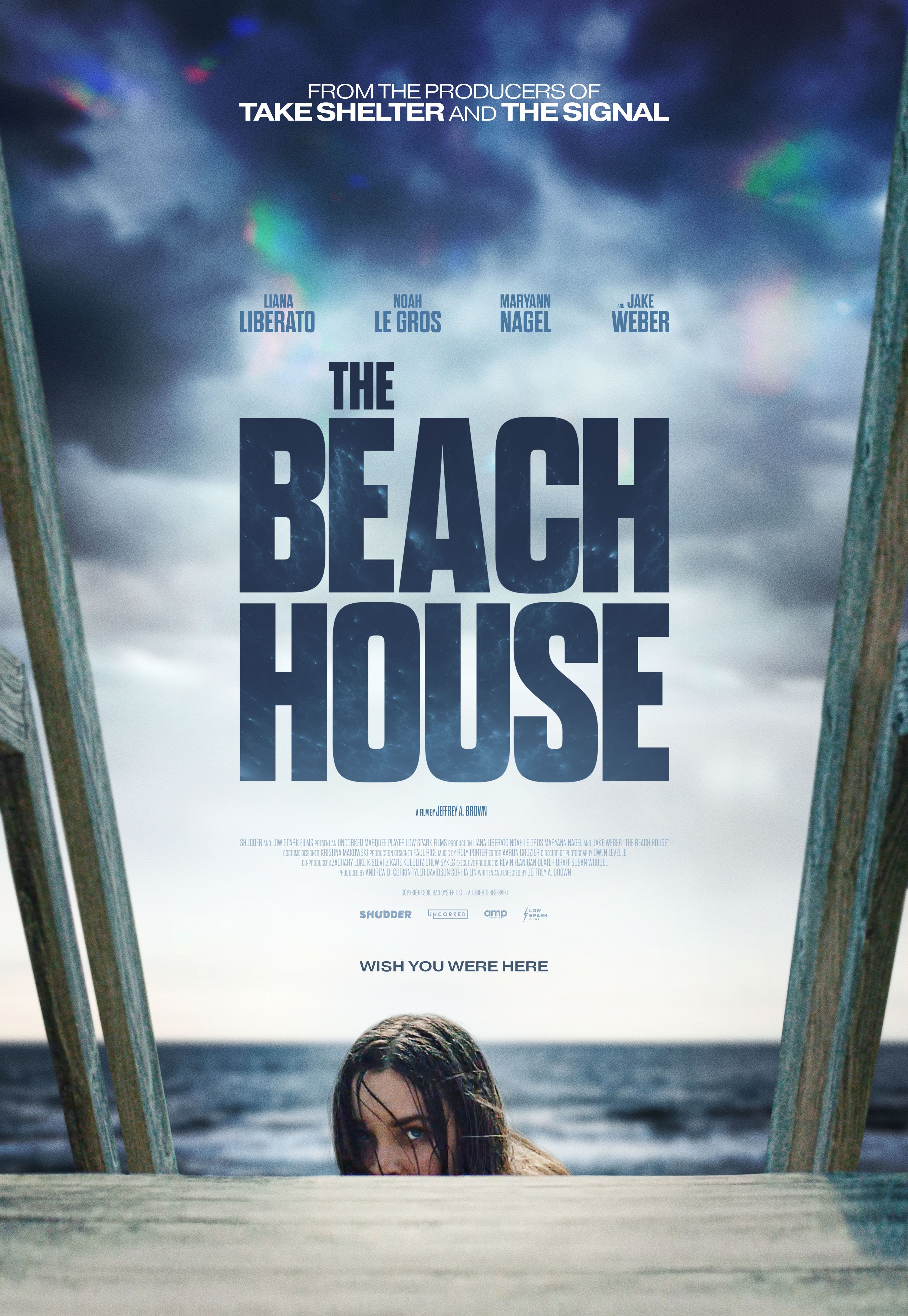 The Beach House (2019) Hindi Dubbed Movie