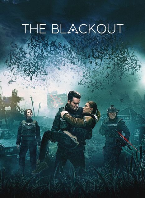 The Blackout (2019) Hindi Dubbed Full Movie