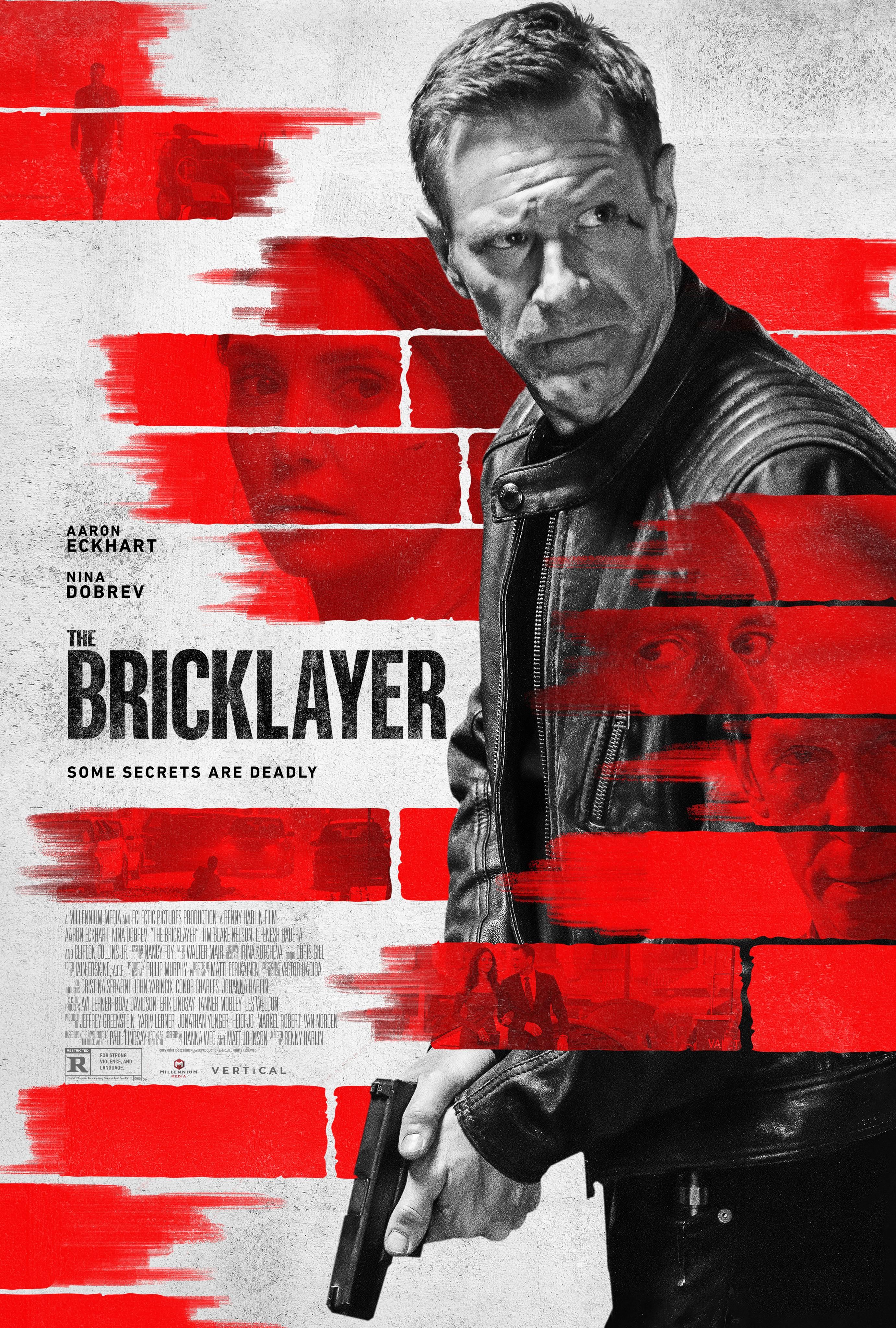 The Bricklayer (2023) Hindi Dubbed Full Movie