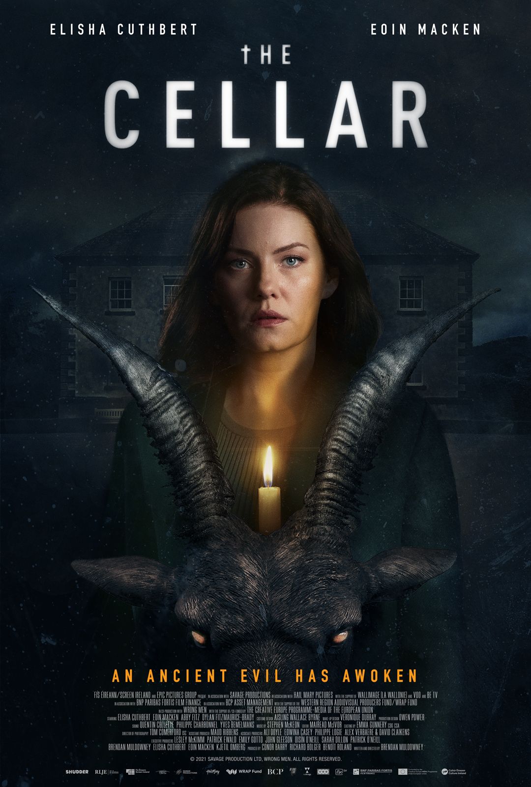 The Cellar (2022) Hindi Dubbed Movie