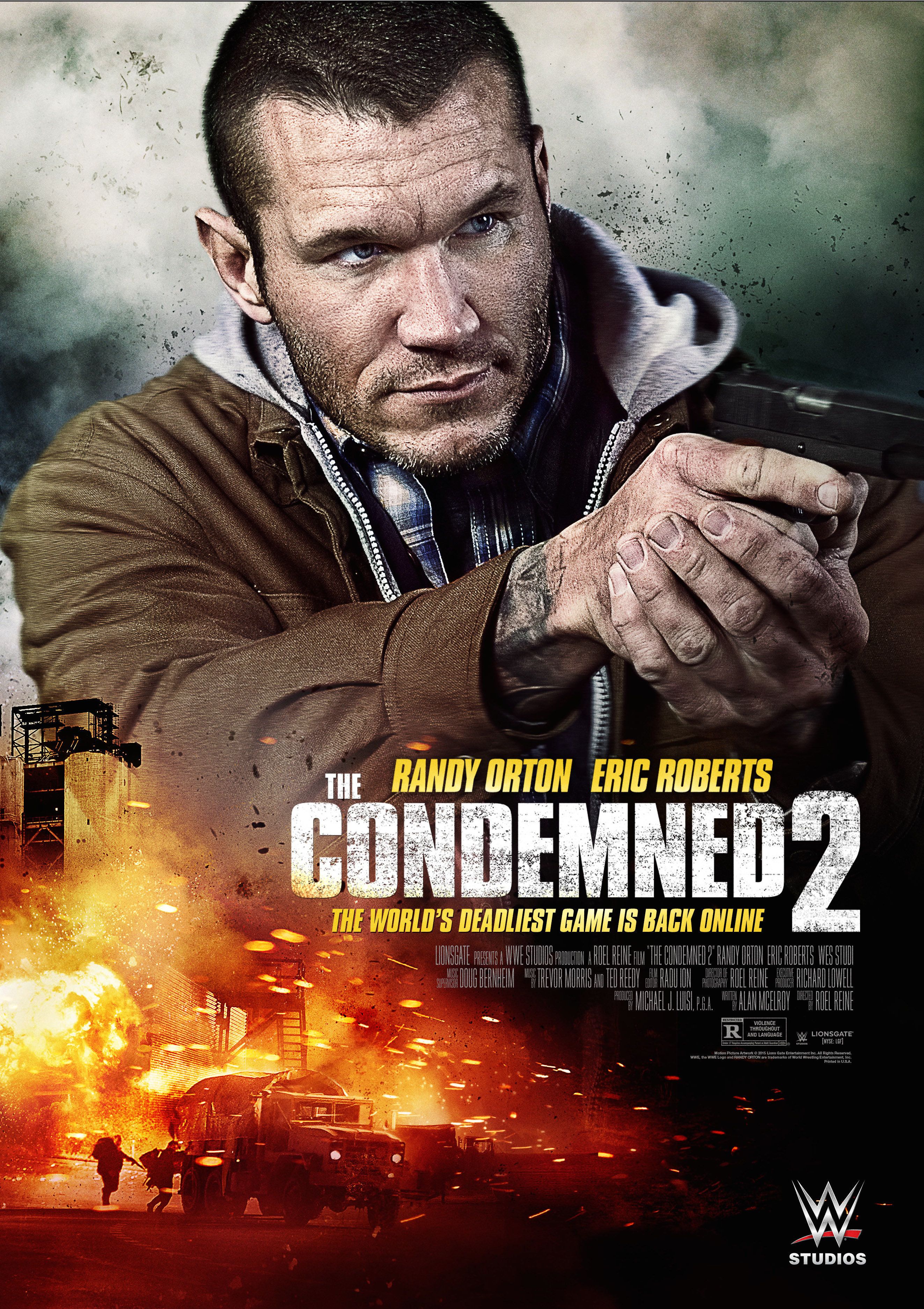 The Condemned 2 (2015) Hindi Dubbed Movie
