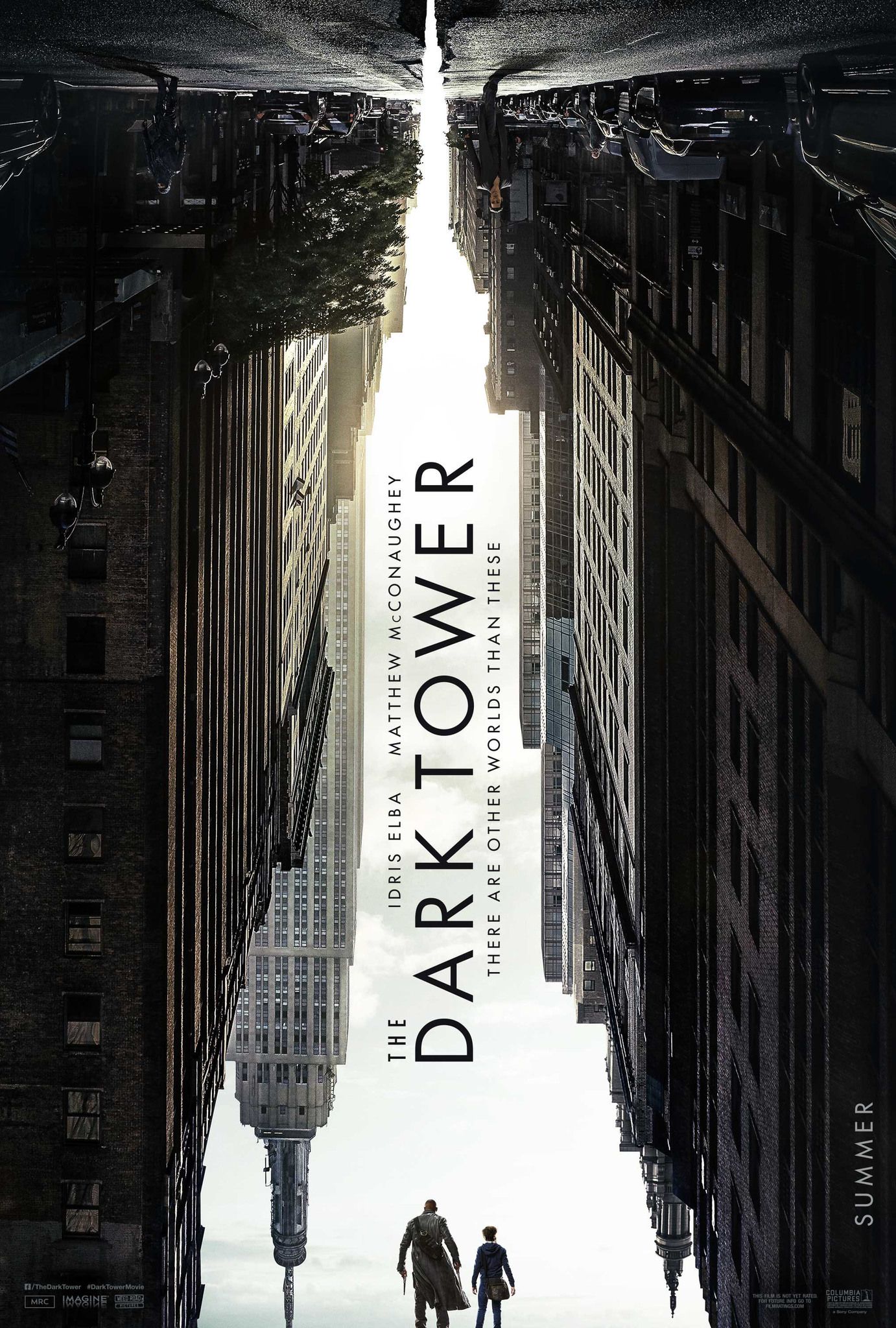 The Dark Tower (2017) Hindi Dubbed Movie