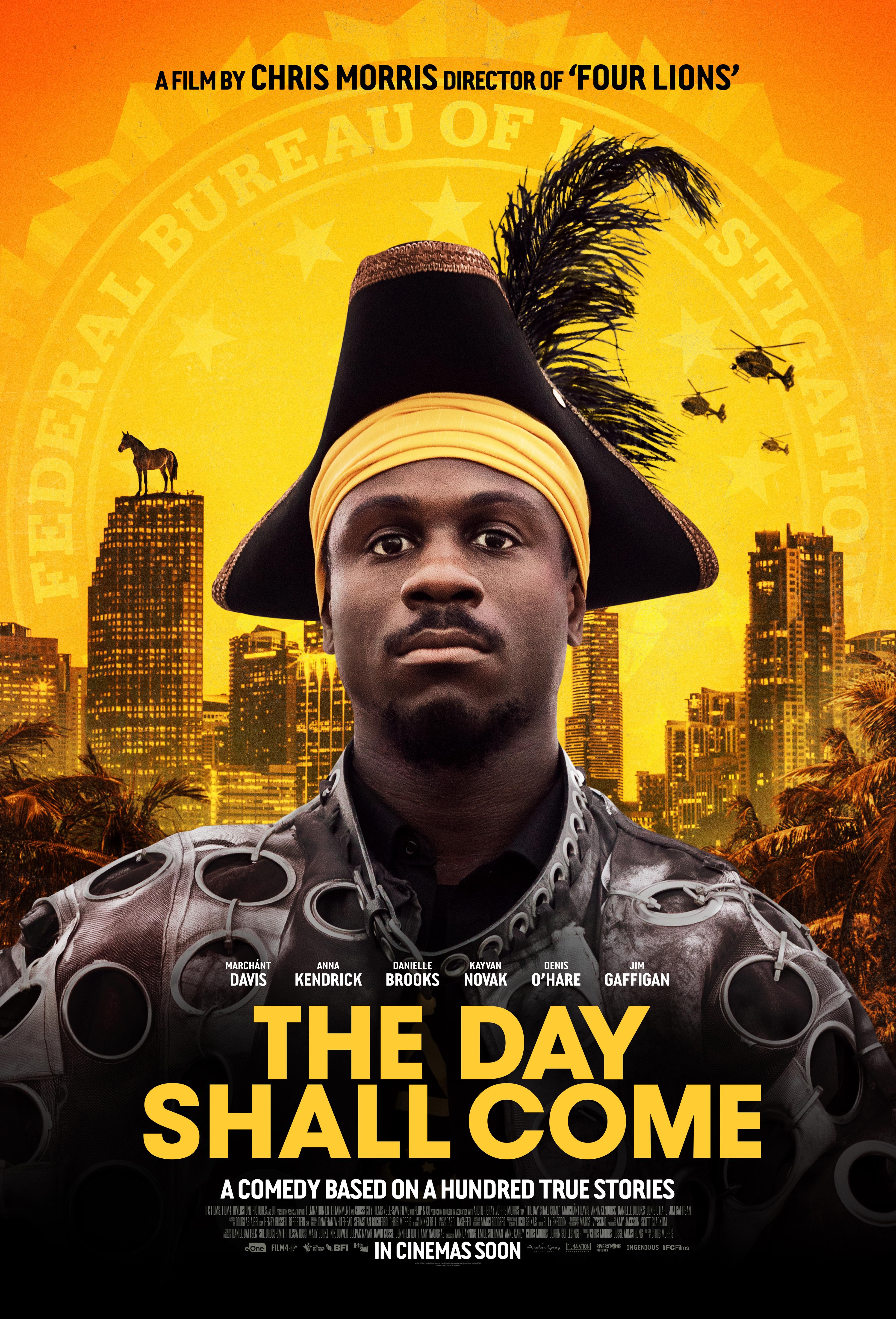 The Day Shall Come (2019) Hindi Dubbed Full Movie
