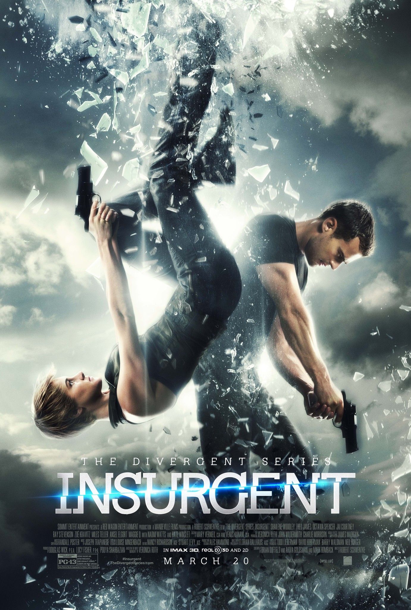 The Divergent Series Insurgent (2015) Hindi Dubbed Movie