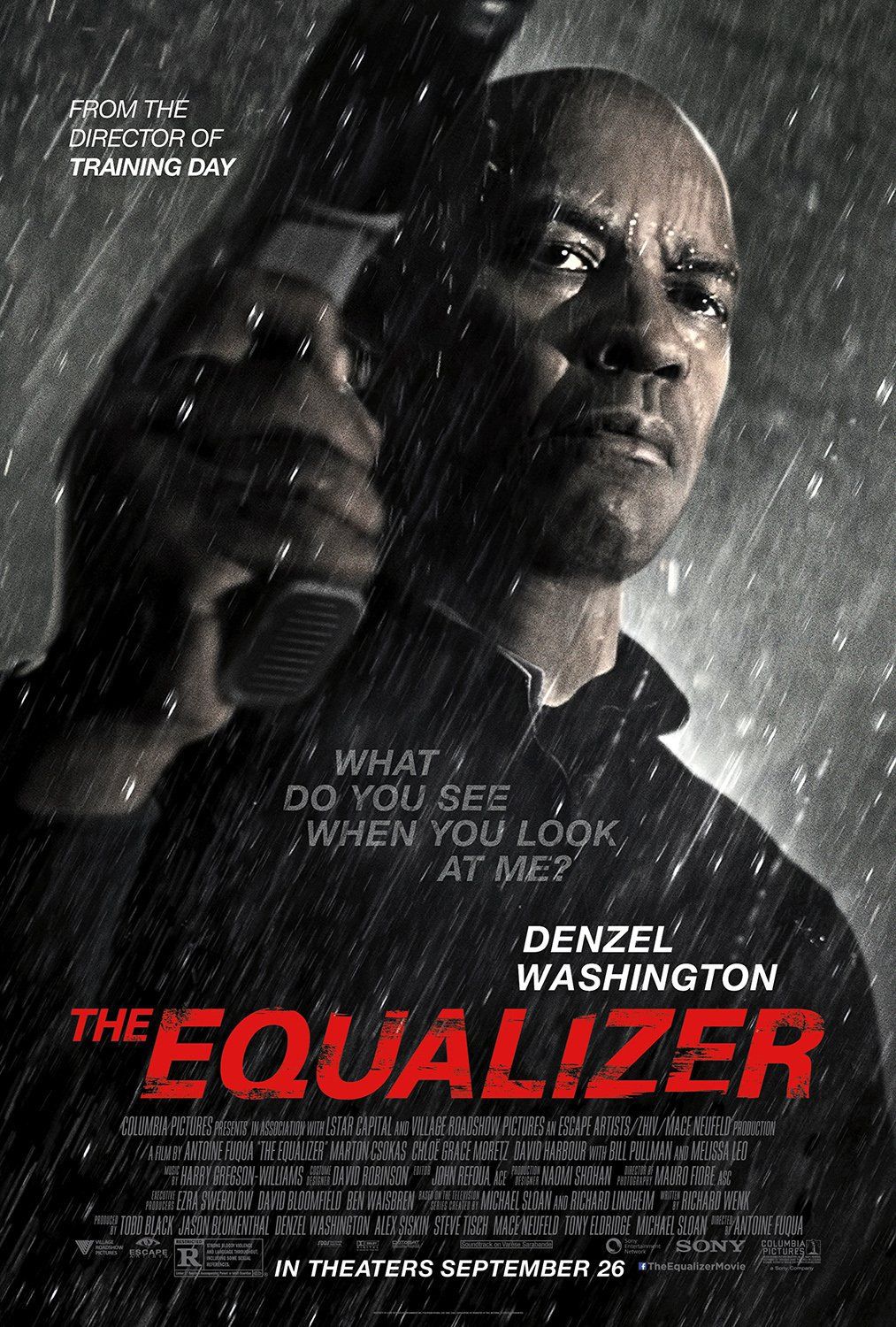 The Equalizer  (2014) Hindi Dubbed Movie