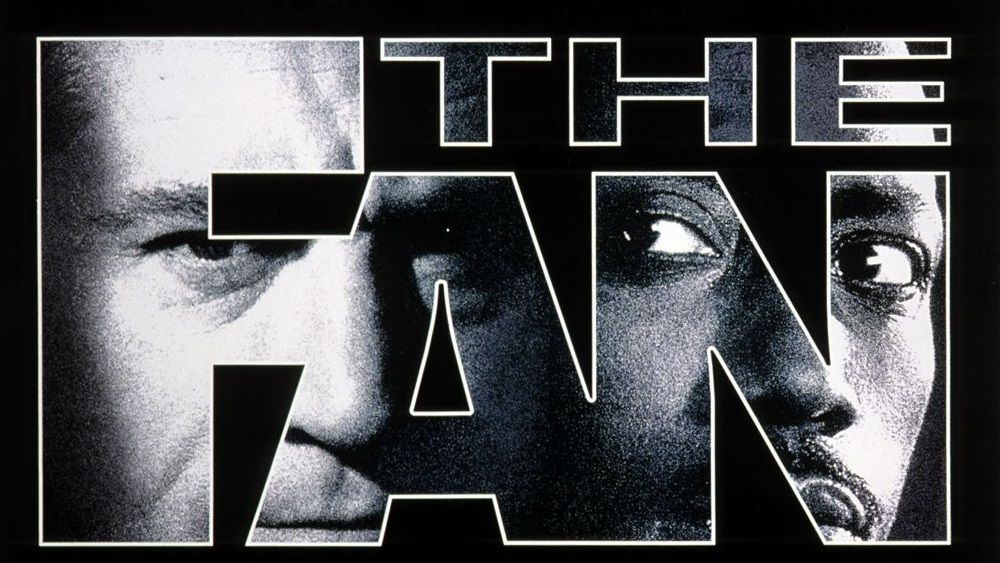 The Fan (1996) Hindi Dubbed Full Movie