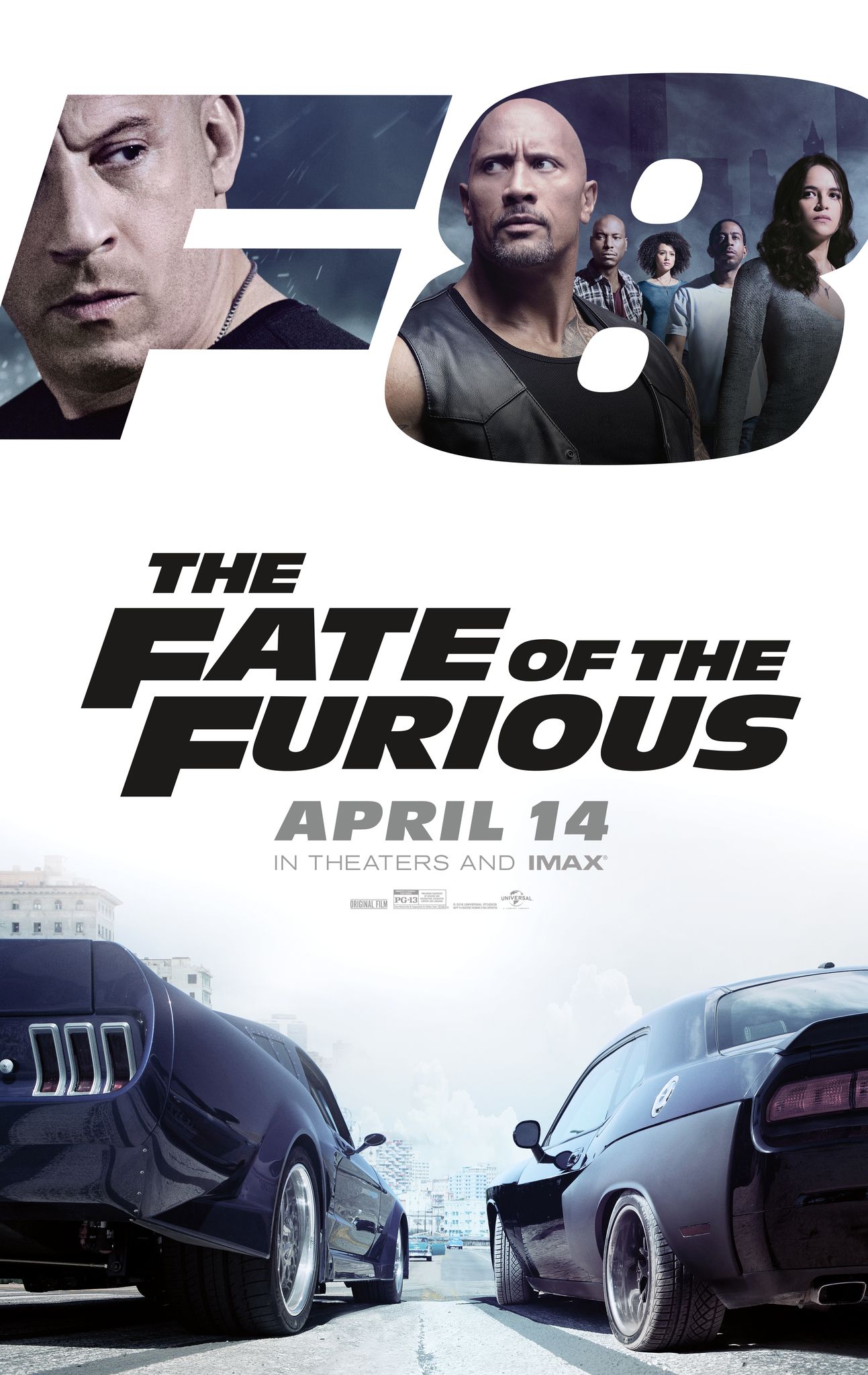 The Fate of the Furious (2017) Hindi Dubbed Full Movie