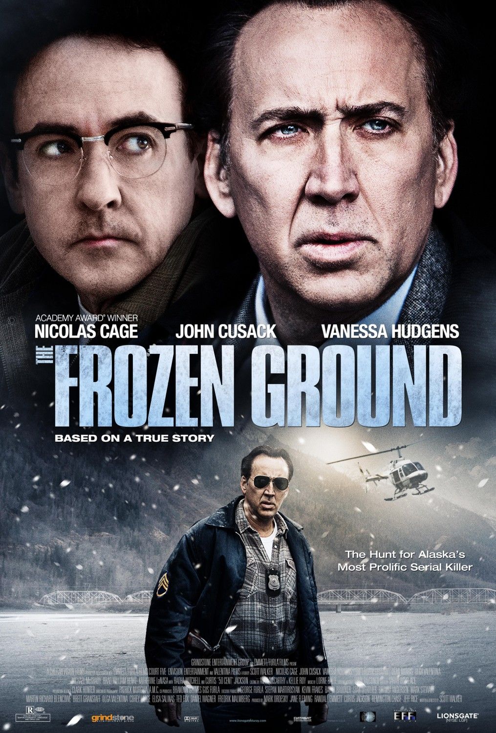 The Frozen Ground (2013) Hindi Dubbed Full Movie
