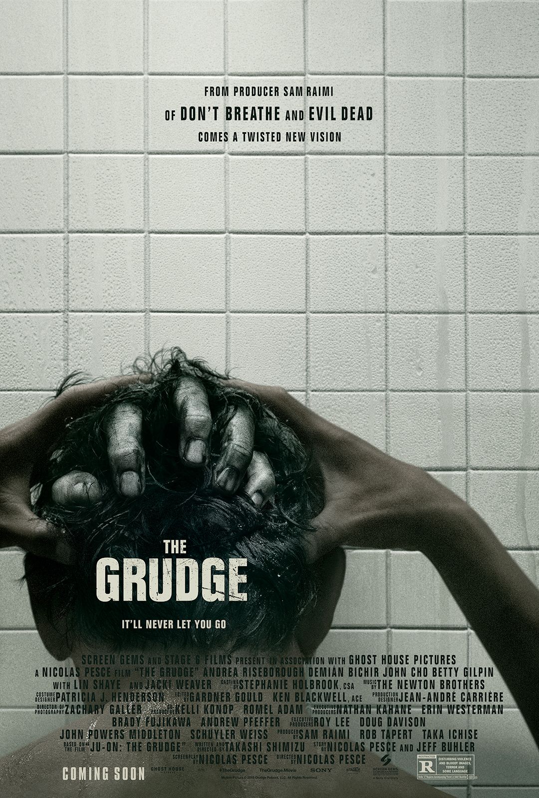 The Grudge (2020) Hindi Dubbed Full Movie