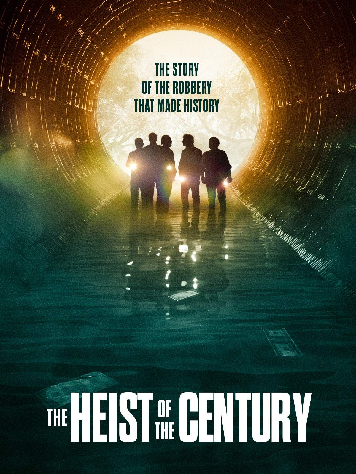 The Heist of the Century (2020) Hindi Dubbed Full Movie