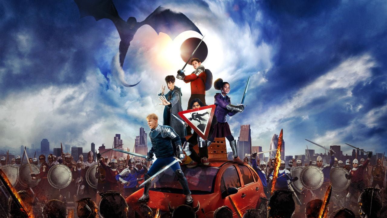 The Kid Who Would Be King (2019) Hindi Dubbed Full Movie