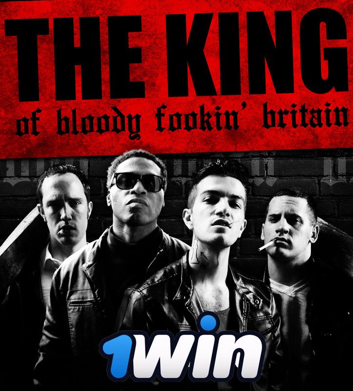 The King of Bloody Fookin Britain (2023) Unofficial Hindi Dubbed