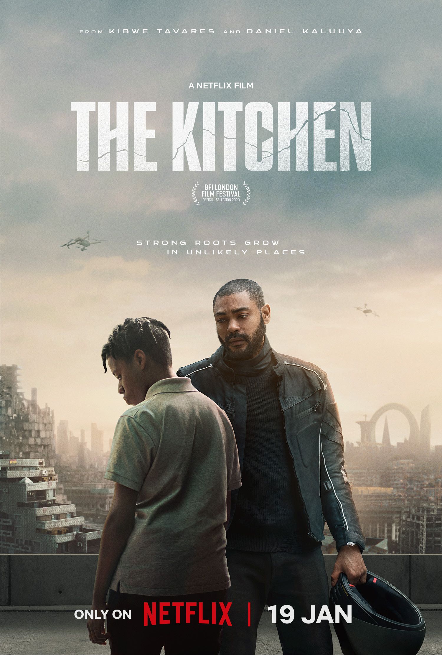 The Kitchen (2023) Hindi Dubbed Movie