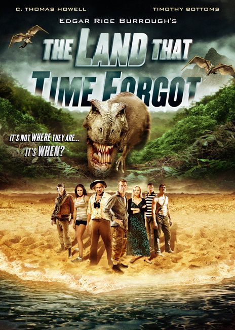 The Land That Time Forgot (2009) Hindi Dubbed Movie
