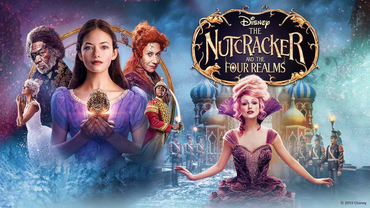 The Nutcracker and the Four Realms (2018) Hindi Dubbed Full Movie