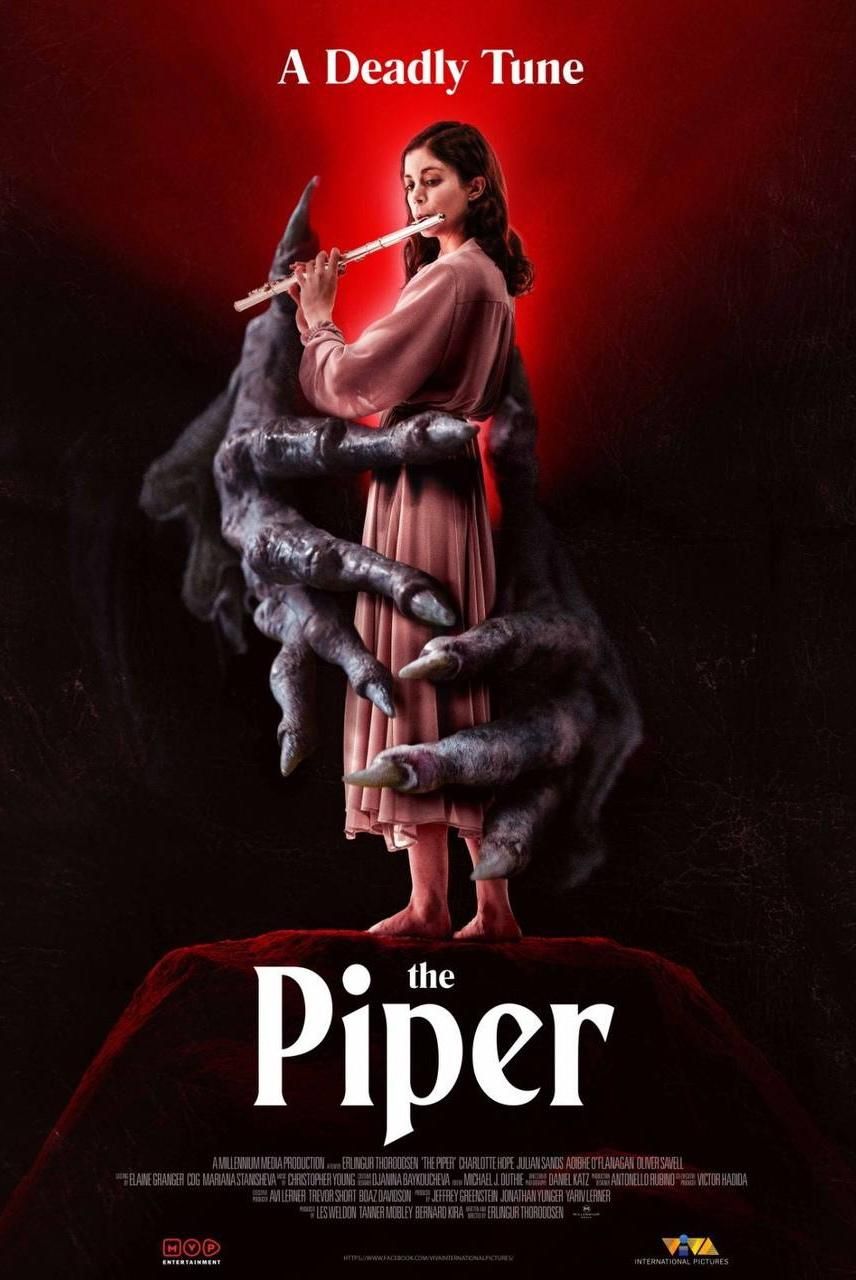 The Piper (2023) Hindi Dubbed Movie