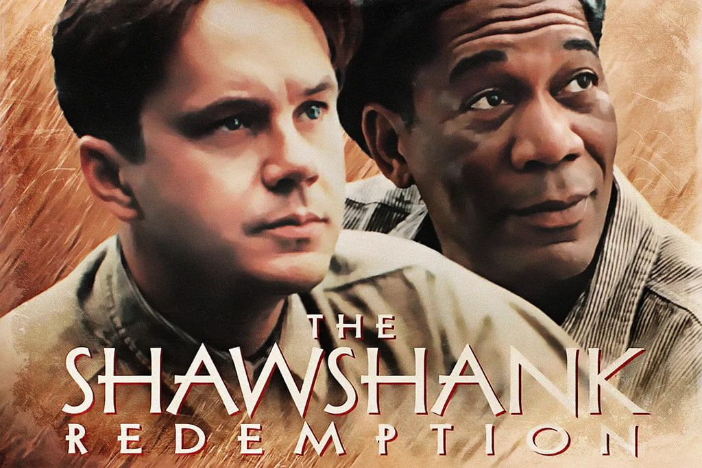 The Shawshank Redemption (1994) Hindi Dubbed Full Movie