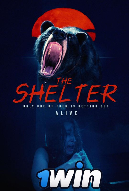 The Shelter (2023) Unofficial Hindi Dubbed