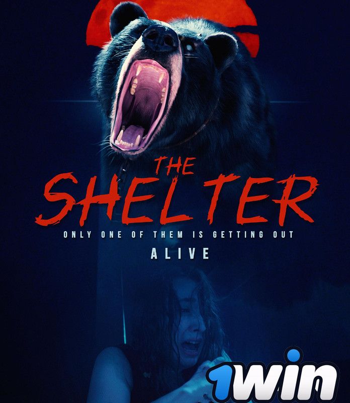 The Shelter (2023) Unofficial Hindi Dubbed