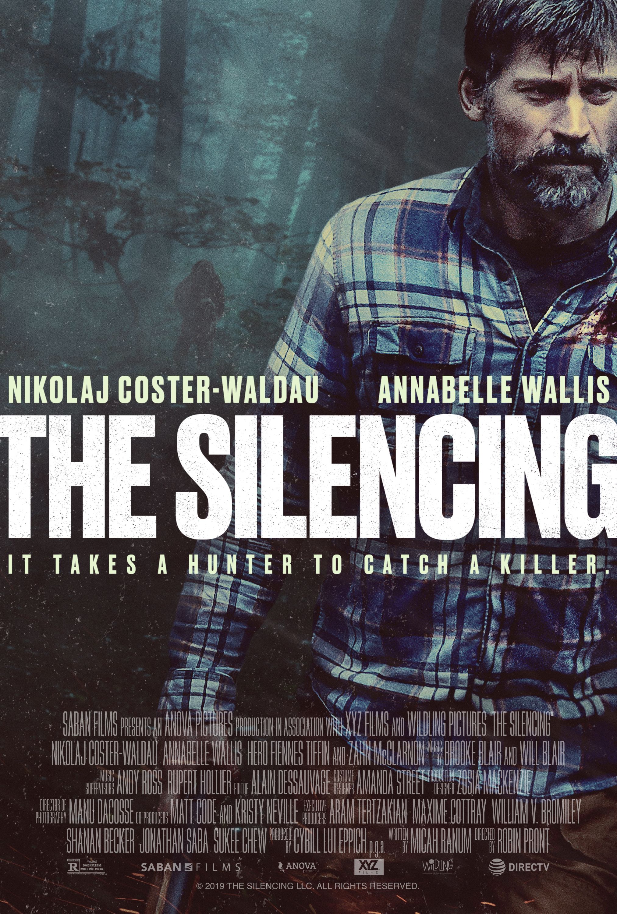 The Silencing (2020) Hindi Dubbed Movie