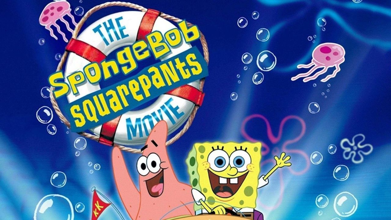 The SpongeBob SquarePants Movie (2004) Hindi Dubbed Full Movie