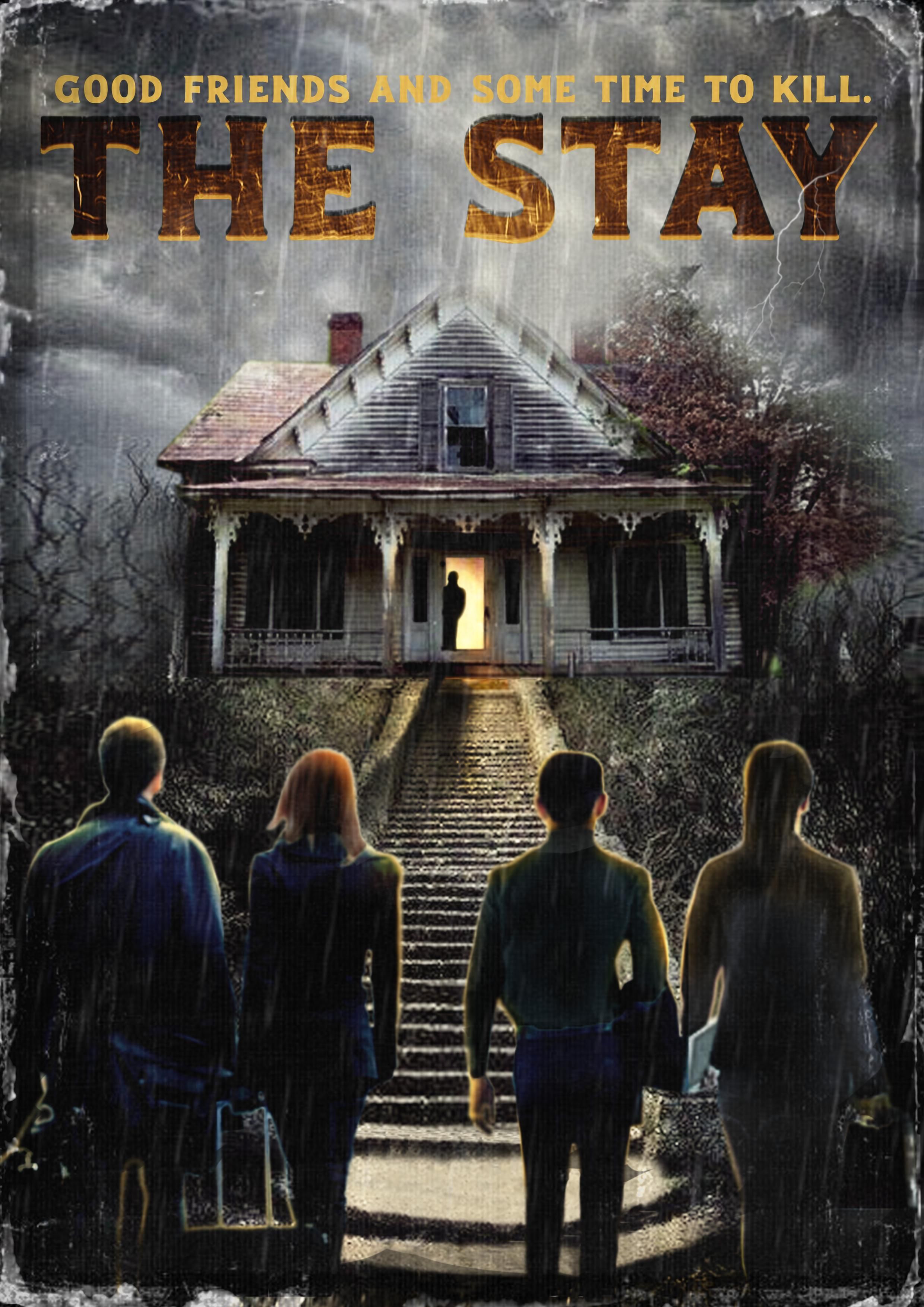 The Stay (2021) Hindi Dubbed Full Movie