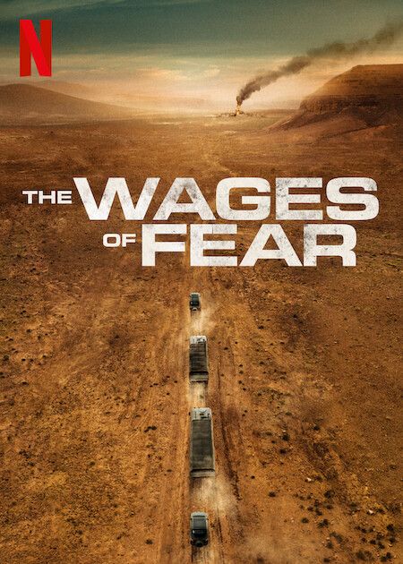The Wages of Fear (2024) Hindi Dubbed Full Movie