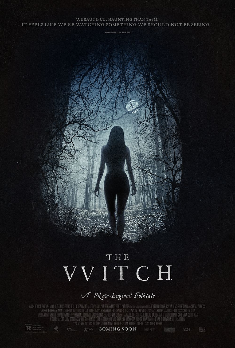 The Witch (2015) Hindi Dubbed Movie