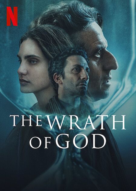 The Wrath of God (2022) Hindi Dubbed Movie