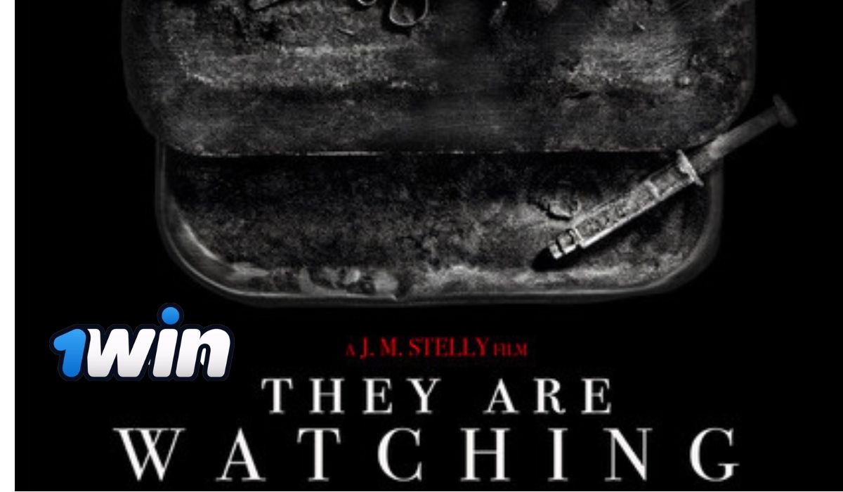 They Are Watching (2024) Unofficial Hindi Dubbed