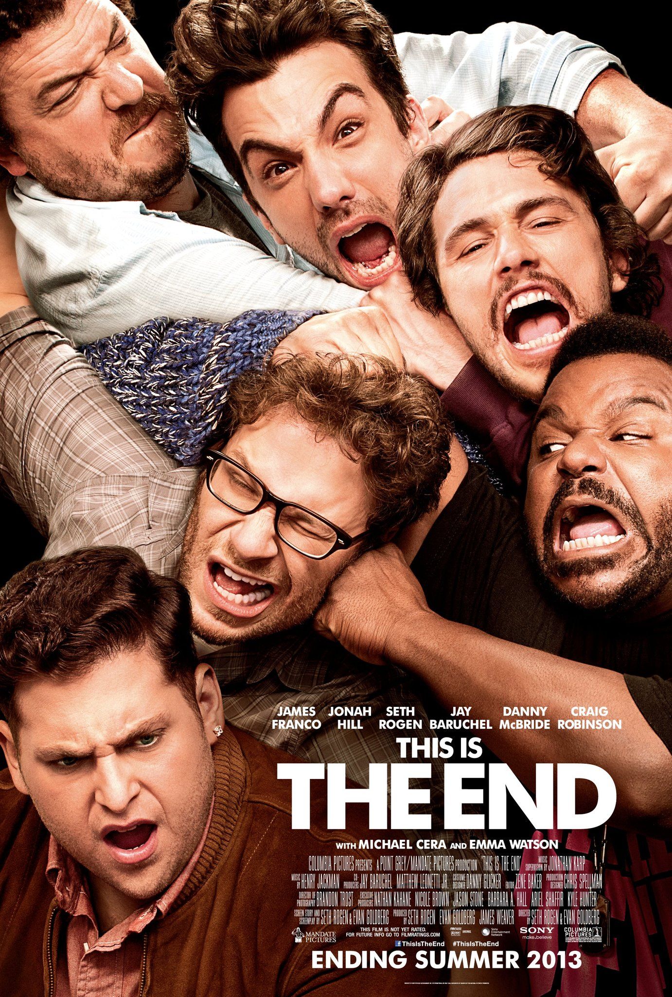This Is the End (2013) Hindi Dubbed Full Movie