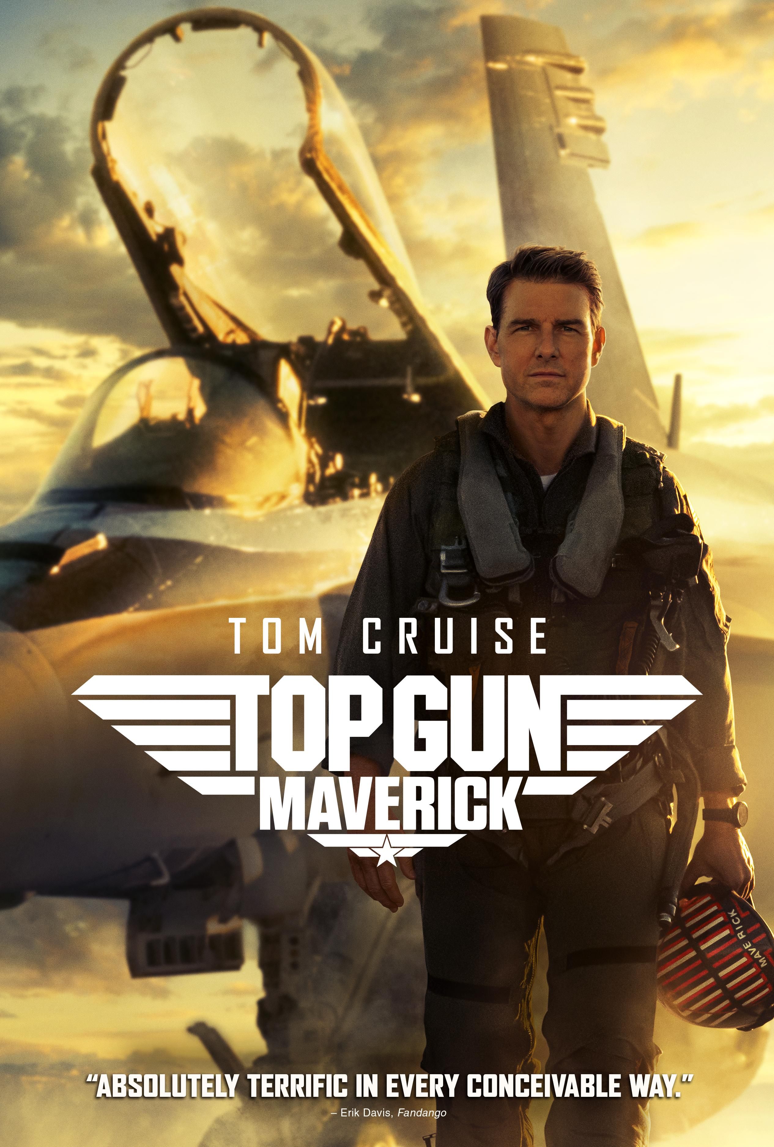 Top Gun Maverick  (2022) Hindi Dubbed Movie